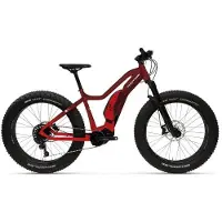 Tunturi E-Max EP6 26' 10V sähköfatbike -25