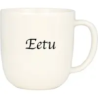 Kultakeramiikka Eetu nimimuki