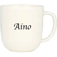 Kultakeramiikka Aino nimimuki