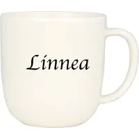 Kultakeramiikka Linnea nimimuki