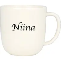 Kultakeramiikka Niina nimimuki