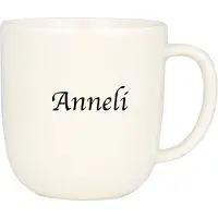 Kultakeramiikka Anneli nimimuki
