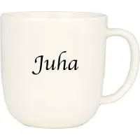 Kultakeramiikka Juha nimimuki
