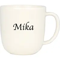 Kultakeramiikka Mika nimimuki