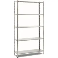 Timco EZ 100x30x187cm 250kg 5-tasoinen metallivarastohylly