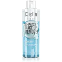 DELIA Clean Skin Bi-Phase 200 ml meikinpoistoneste