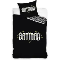 Batman pussilakanasetti