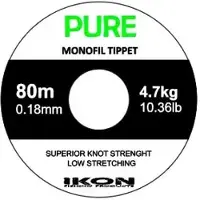 iKon Pure Monofil 80 m perukesiima