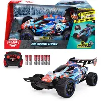 Dickie Toys RC Snow Lynx RTR radio-ohjattava auto