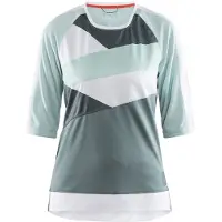 Craft Hale XT Jersey harmaa/valkoinen