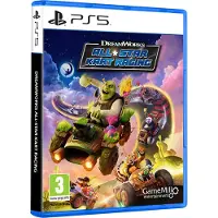 Dreamworks All-Star Kart Racing