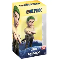 Minix ONE PIECE Keräilyfiguuri Monkey D. Luffy