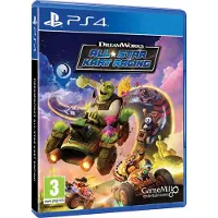 Dreamworks All-Star Kart Racing