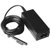 CoreParts MSPT2007-1 virta-adapteri ja vaihtosuuntaaja Sisätila 60 W Musta