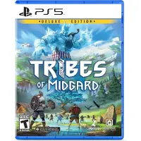 Tribes of Midgard (Deluxe Edition) (Import) (PlayStation 5)