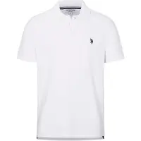 U.S. POLO ASSN. Uspa Polo Alfred Men - White - XL