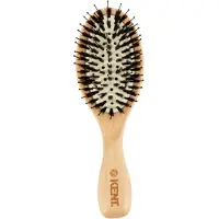 Kent Brushes Pure flow ovaali hiusharja