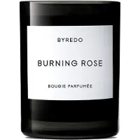Byredo Burning Rose -tuoksukynttilä 240 g