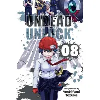 Tozuka, Yoshifumi Undead Unluck, Vol. 8