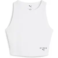 Puma X Hyrox Rib Crop Hihaton T-paita
