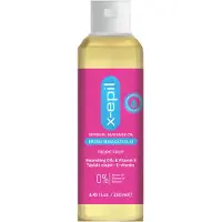 X-Epil Aistillinen hierontaöljy (250 ml)
