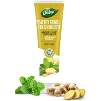 Dabur Inkivääri- ja minttuhammastahna – 100 ml