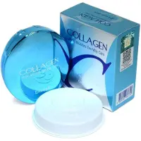 Enough Collagen Hydro Moisture Two Way Cake Powder + Refill - Sävy 21