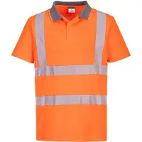 Portwest EC10 6 kpl Eco Hi-Vis pikeepaita