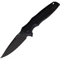 Spartan Blades POROS Linerlock Black