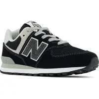 New Balance 574 Kids Tennarit Musta Black 29 EU Musta 29 EU Pojat
