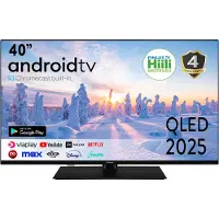 Finlux 40 tuumainen G10 QLED Android TV (2025)
