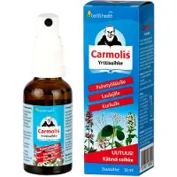 Carmolis Yrttisuihke, 30 ml