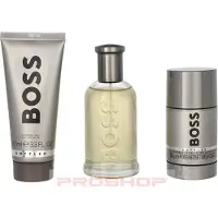HUGO BOSS Boss Bottled No6 Gift Set Eau De Toilette 100 Ml Shower Gel 100 Ml And Deodorant 75 G