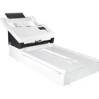 Avision AD345GWN, 216 x 356 mm, 1200 x 1200 DPI, 48 bittiä, 24 bittiä, 16 bittiä, 8 bittiä (000-1012-02G)