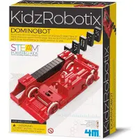 4M Robot - Kidzrobotix - Domino - - OneSize - Askartelusetit