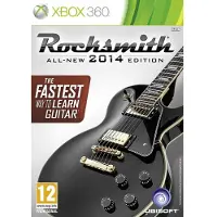 Rocksmith 2014 Edition (Solus) - Microsoft Xbox 360 - Musiikki