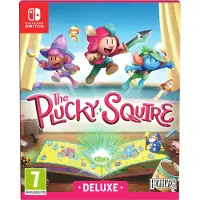 The Plucky Squire - Devolver Deluxe