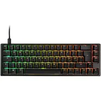 Ducky ONE 3 SF Classic Black RGB Hotswap Pelinäppäimistö [MX Red]
