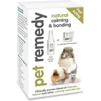 Pet Remedy Calming kit f/Small animals