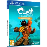 Clash - The Artifacts Of Chaos - Zeno Edition