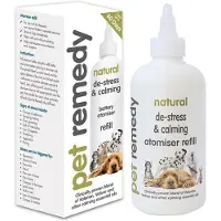 Pet Remedy Nebulizer Refill with battery 300 ml.