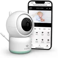 TrueLife NannyCam R3 Smart digitaalinen videoitkuhälytin 1 kpl