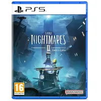 Little Nightmares II (Enhanced Edition) - Sony PlayStation 5 - Seikkailu