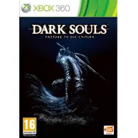 Dark Souls - Prepare to Die Edition Xbox 360 (Käytetty)