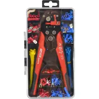 AWTOOLS Kuorintapihdit AW16712; 0,5-6 mm²; 205 mm