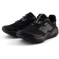 New Balance for woman. WTNTRGV6 DynaSoft Nitrel v6 Gore Tex Shoes black (37 D), Flat, Laces, Casual, Sport, Running, Multisport