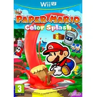Paper Mario - Color Splash