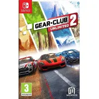Gear Club 2: Unlimited (Code in a Box) ()