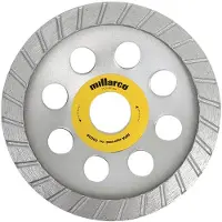 MILLARCO Timanttihiomalaikka, 110 mm