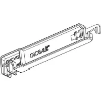Philips Rail 3c-2 zcs750 track wire bending tool (xtsv12)